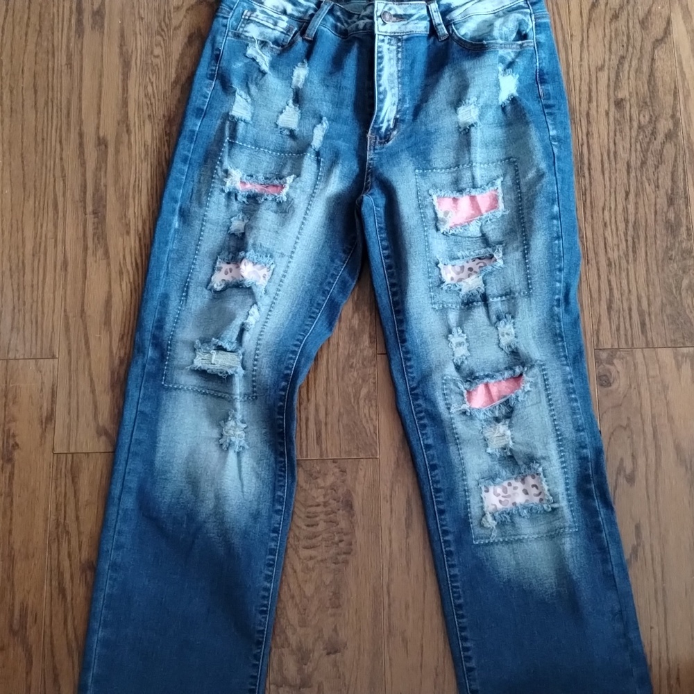 Nice jeans